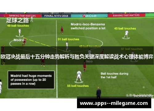 欧冠决战最后十五分钟走势解析与胜负关键深度解读战术心理体能博弈